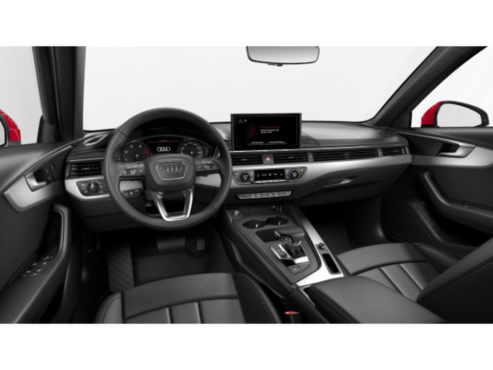Audi A4 Avant Advanced