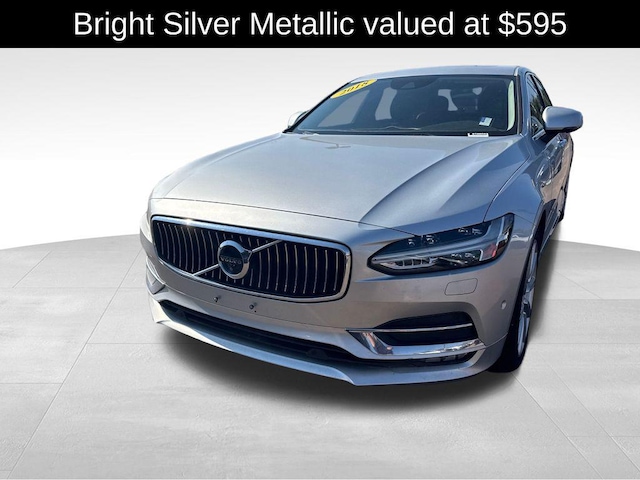 2018 Volvo S90