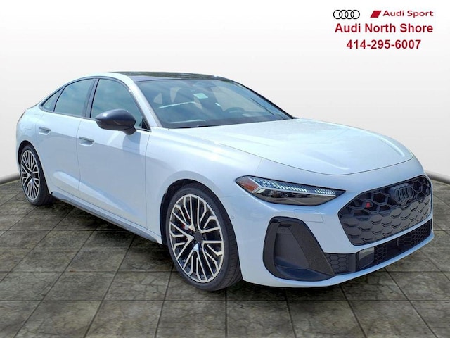 Photo of 2026 Audi S5 Sedan