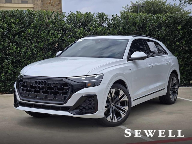 2026 Audi Q8