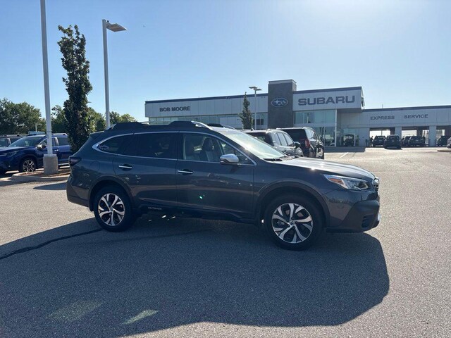 2021 Subaru Outback