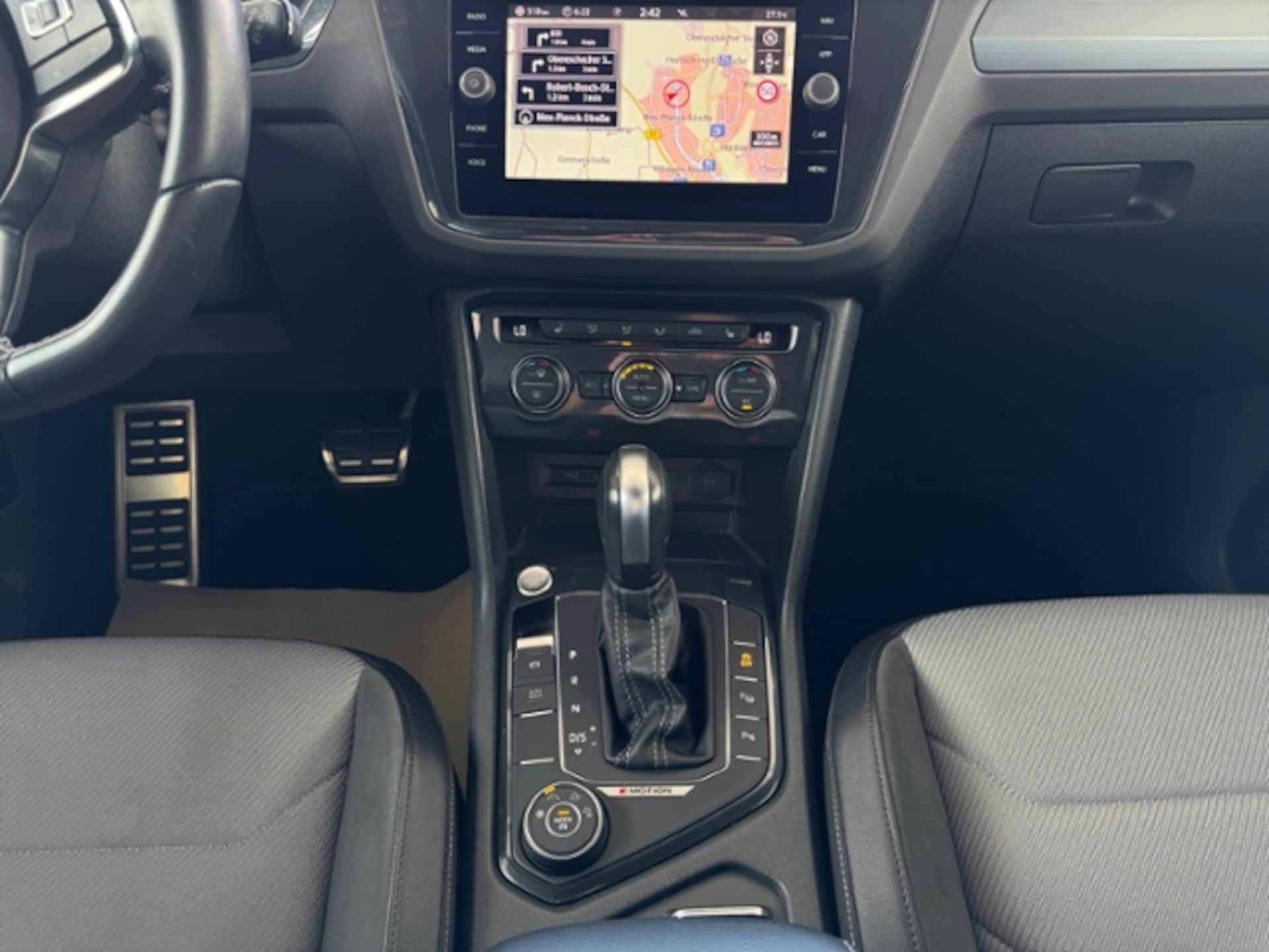 Volkswagen Tiguan Highline