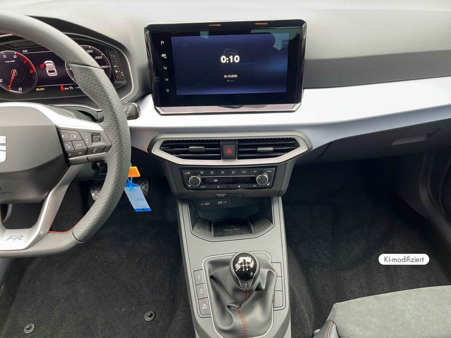 SEAT Ibiza FR