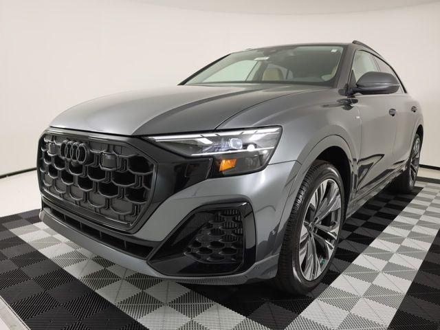 Photo of 2026 Audi Q8 