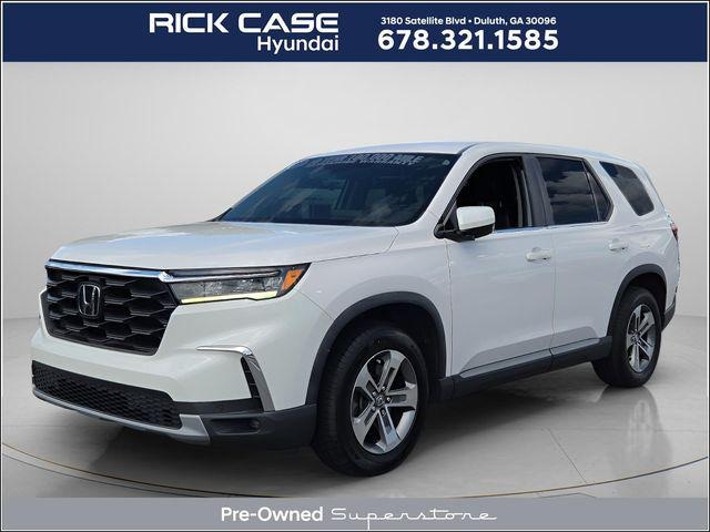 2023 Honda Pilot