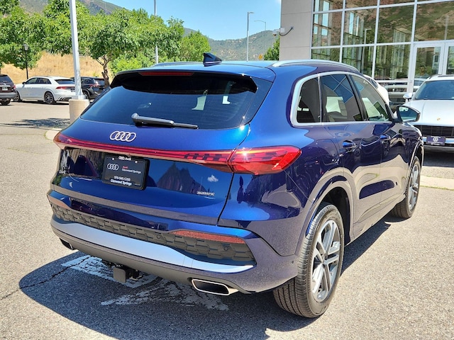 2026 Audi Q5