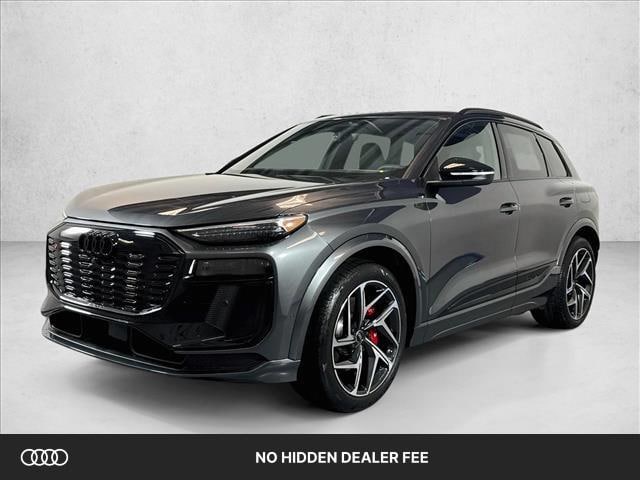 Photo of 2027 Audi SQ6 e-tron