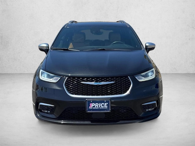 2021 Chrysler