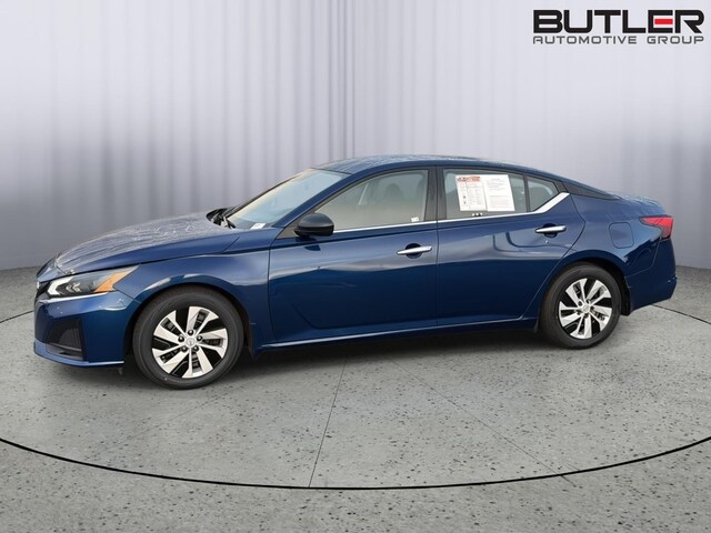 2024 Nissan Altima