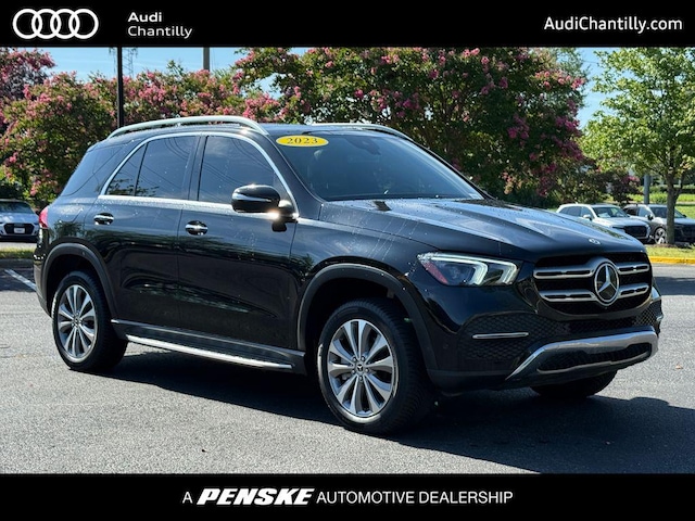 Photo of 2023 Mercedes-Benz GLE 350 