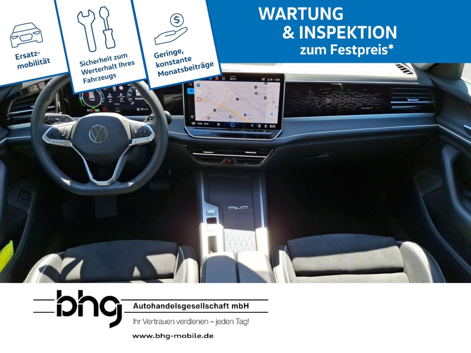 Volkswagen Passat Business