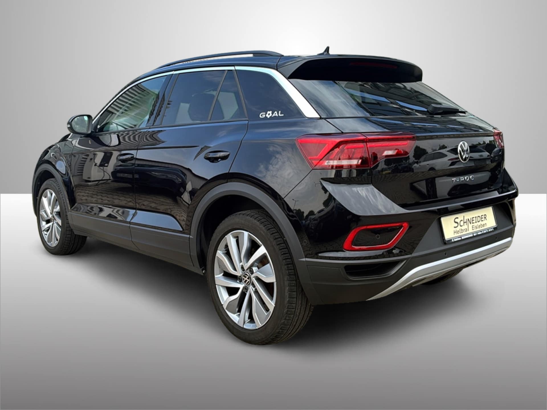 Volkswagen T-Roc Goal