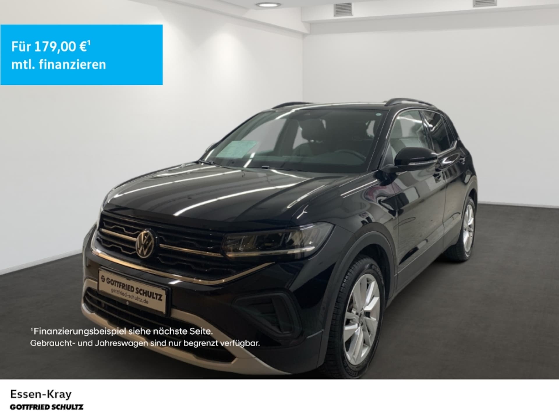 Volkswagen T-Cross Life