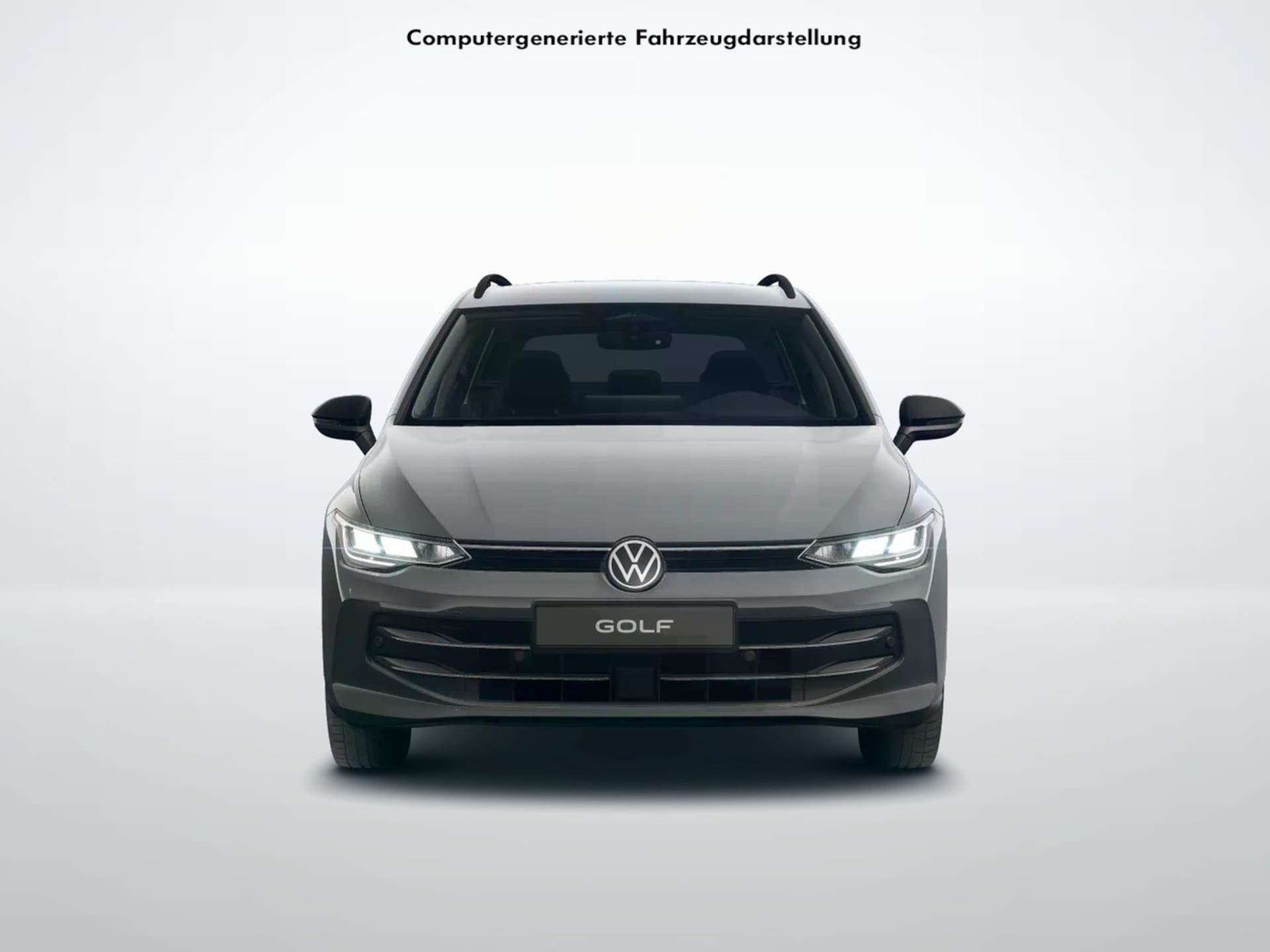 Volkswagen Golf Variant Goal