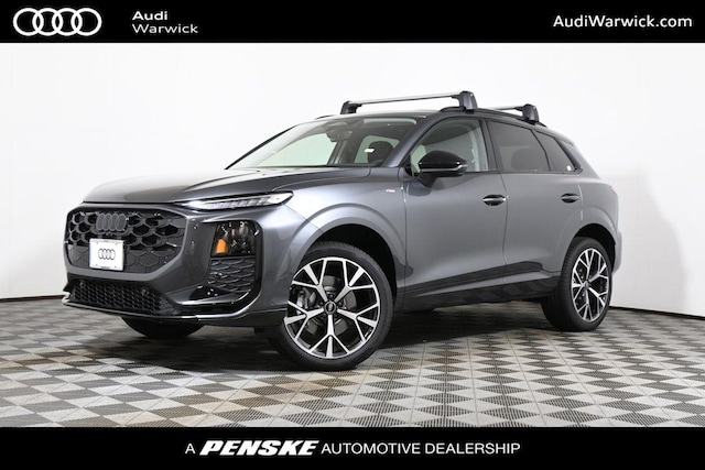 Photo of 2026 Audi Q3 SUV 