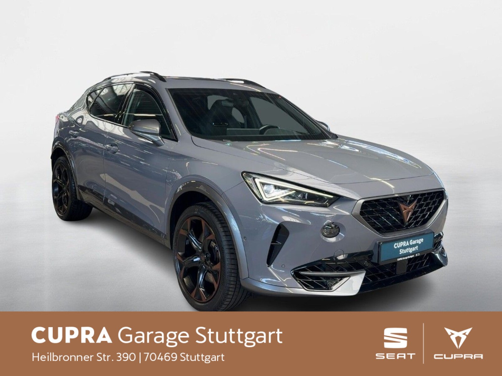 CUPRA Formentor – Bild 5