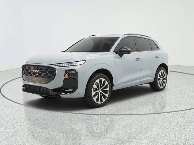 Photo of 2026 Audi Q3 SUV 