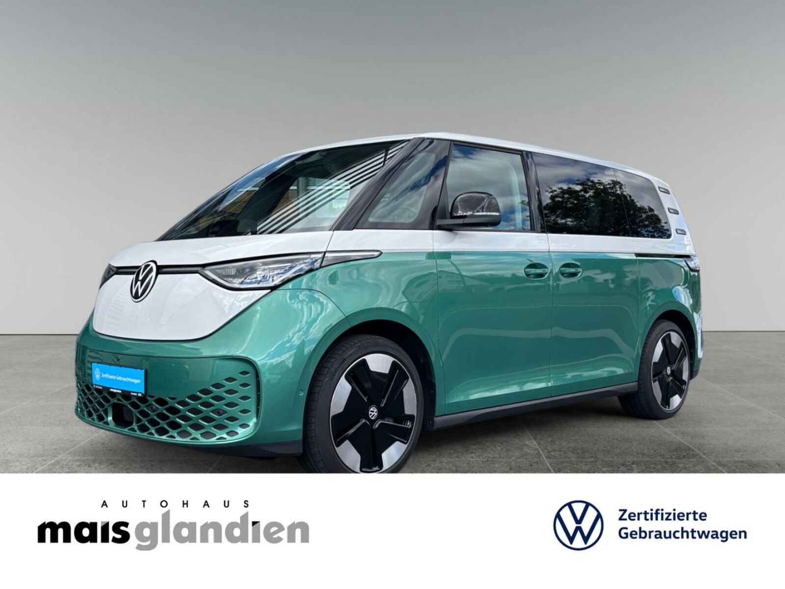 Volkswagen ID. Buzz