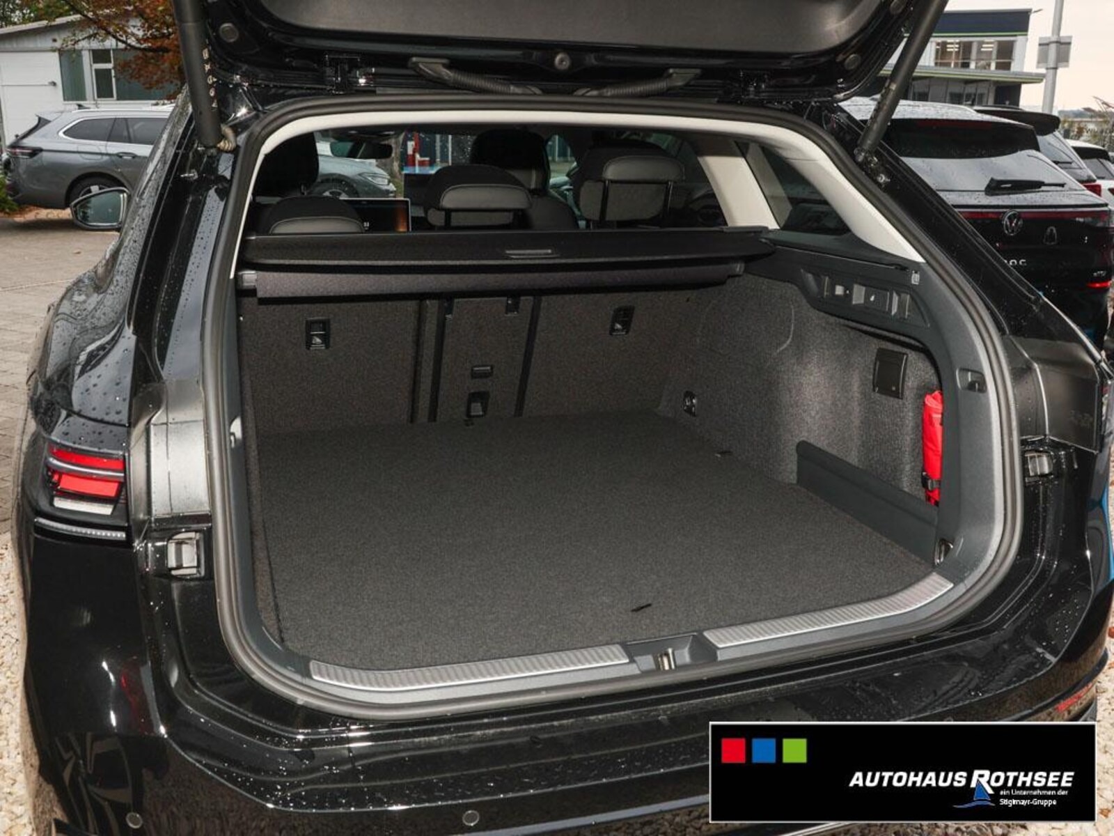 Volkswagen Passat – Bild 9