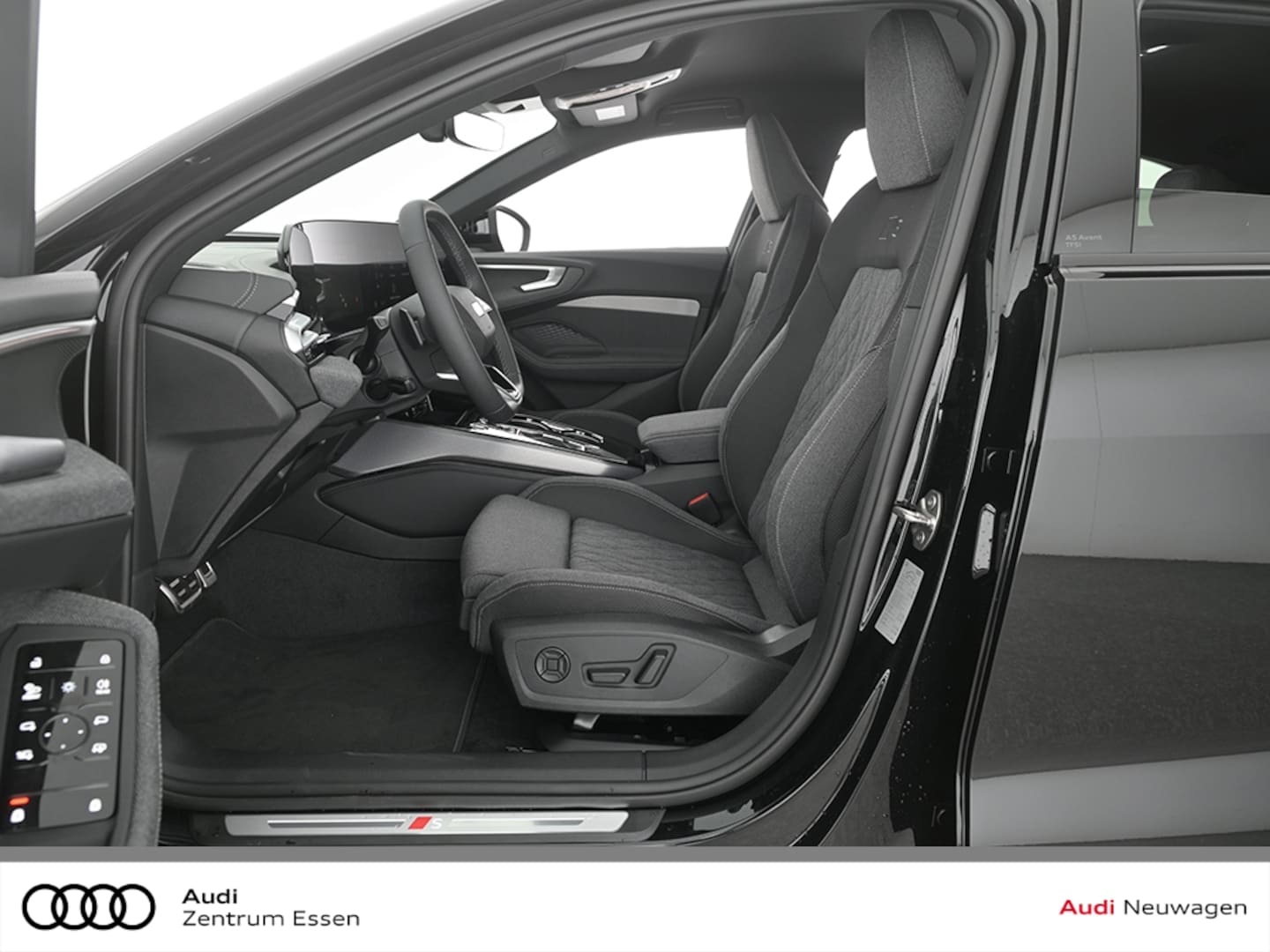 Bild über Audi A5 Avant TFSI 150 kW S tronic - für weitere Informationen kontaktieren Sie den Audi Partner