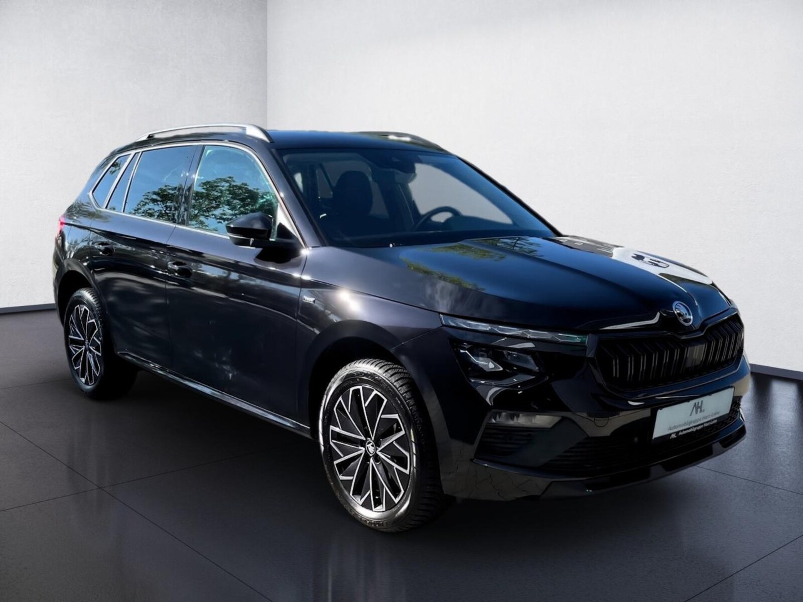 Škoda Kamiq – Bild 8