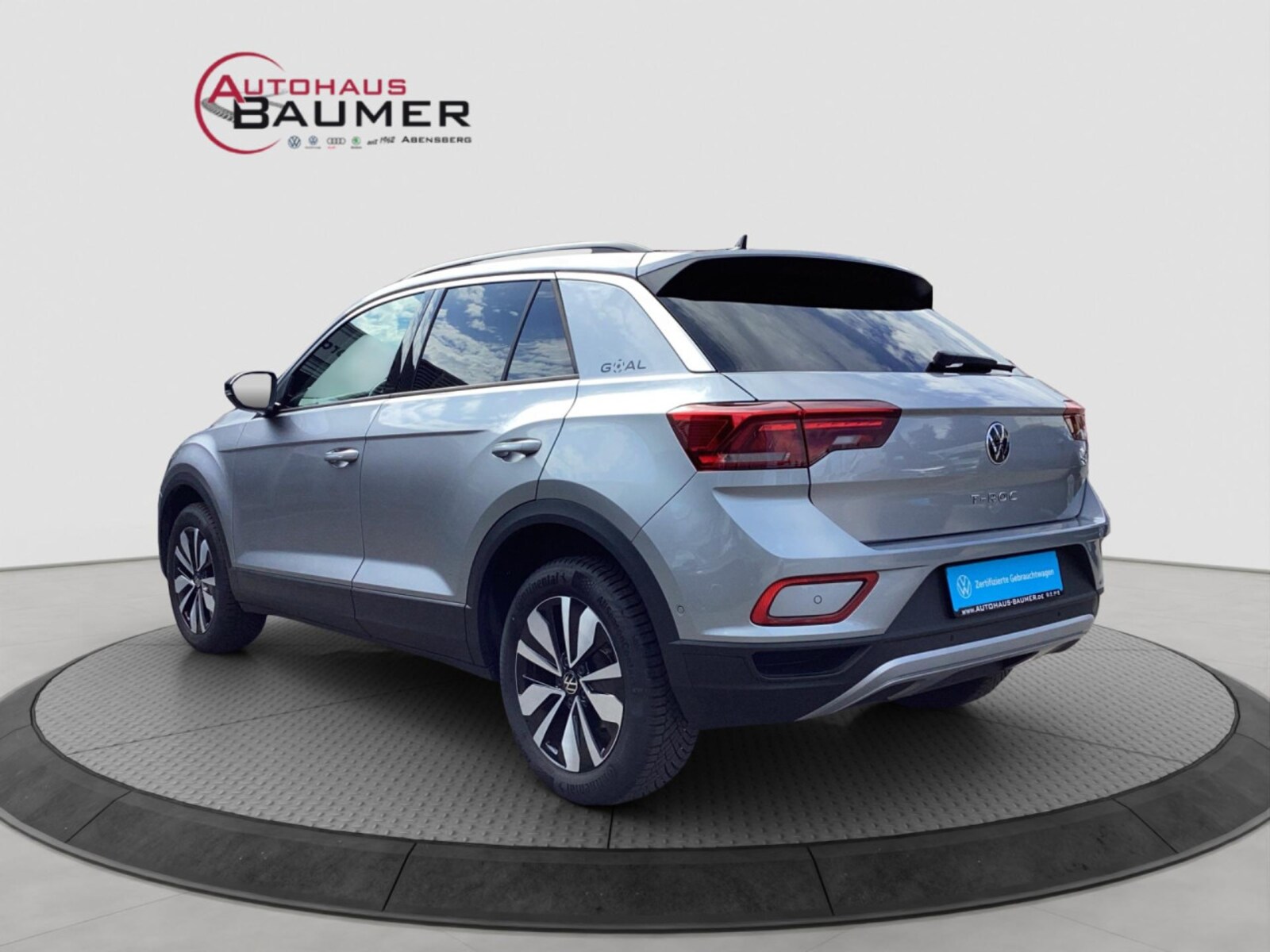 Volkswagen T-Roc – Bild 5