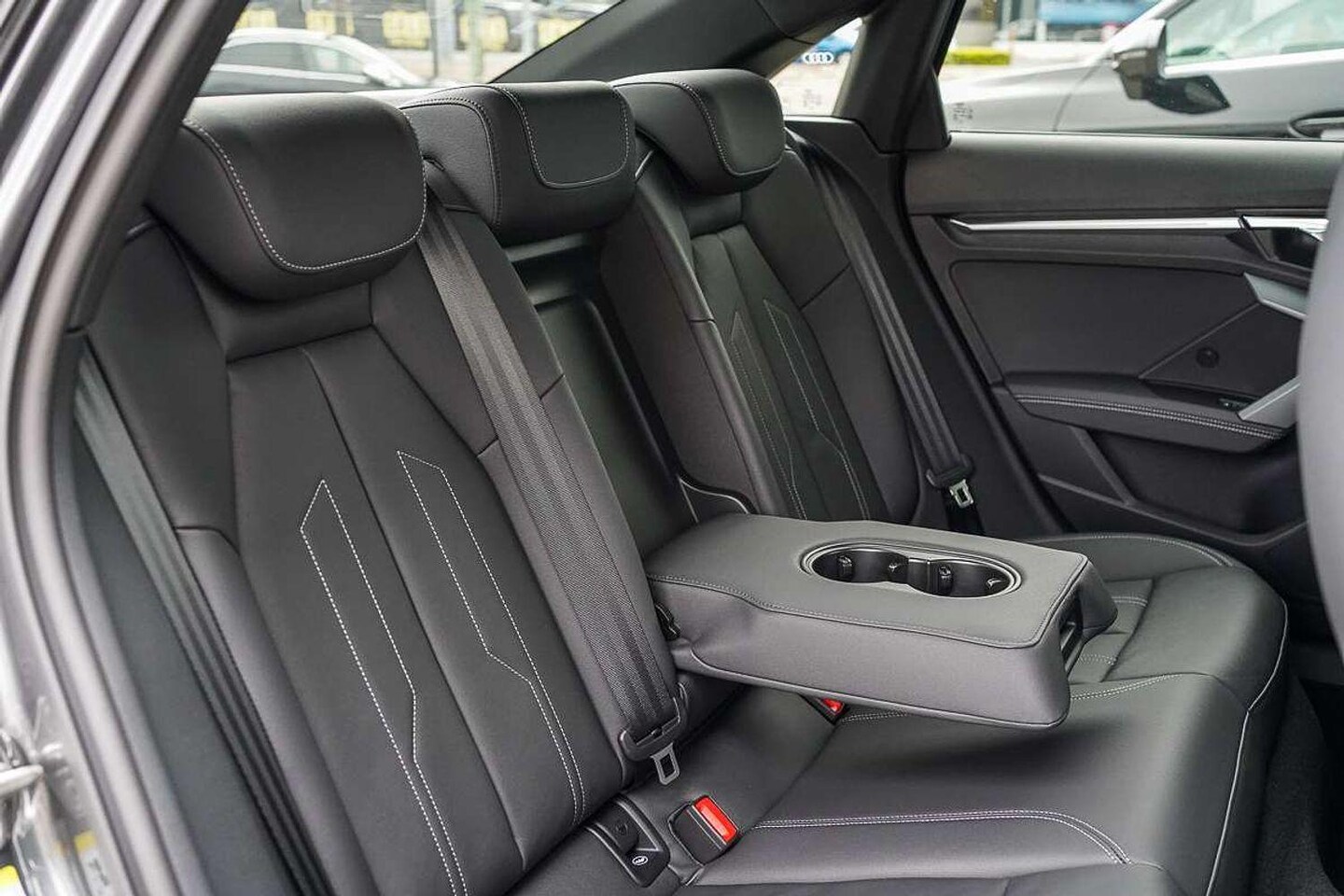 Image about Audi A3 Sedan TFSI quattro S tronic