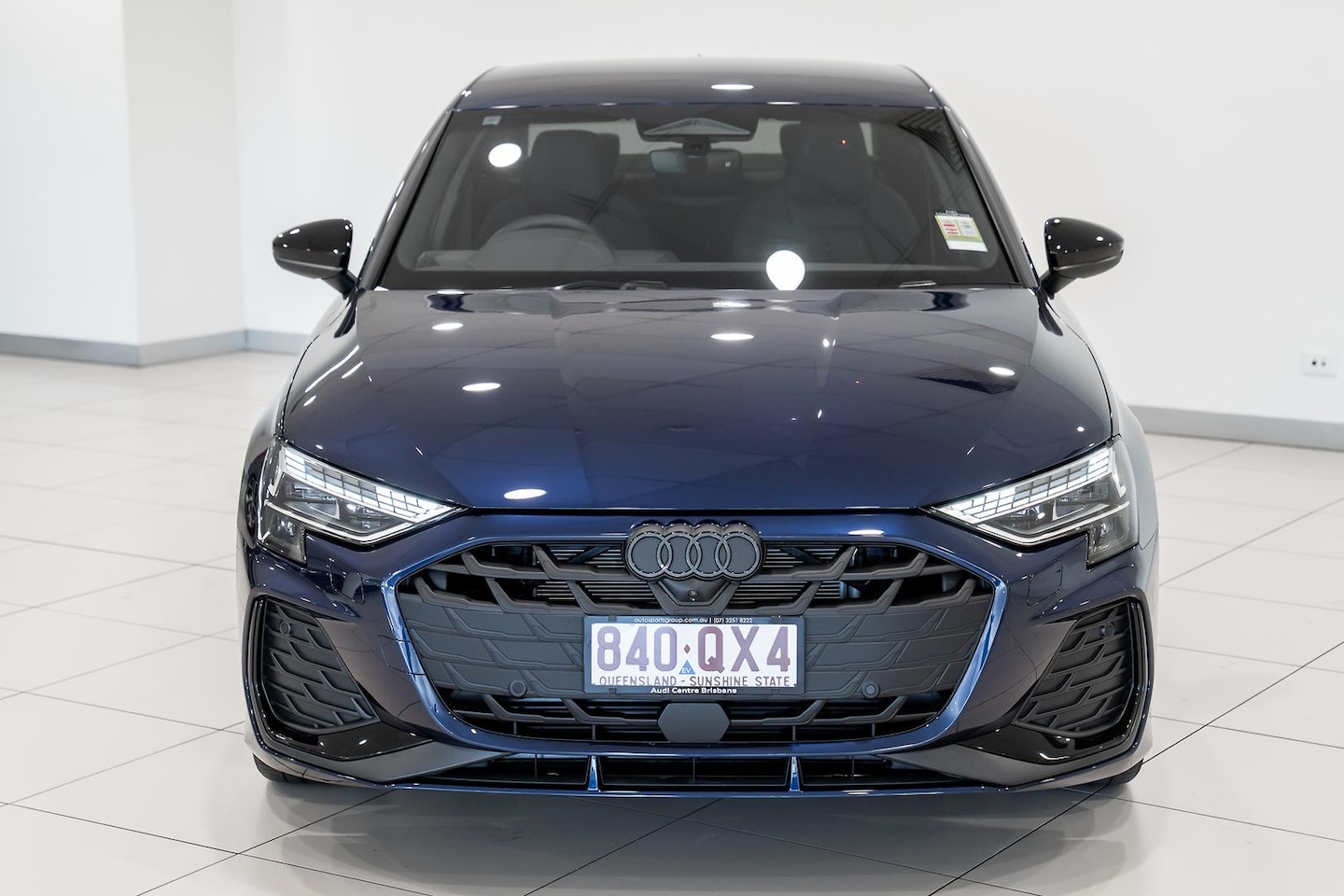 Image about Audi A3 Sedan TFSI S tronic