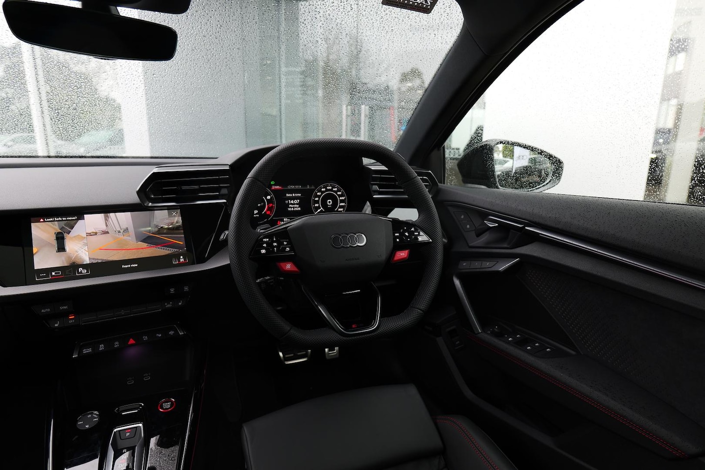 Image about Audi RS 3 Sedan TFSI quattro S tronic