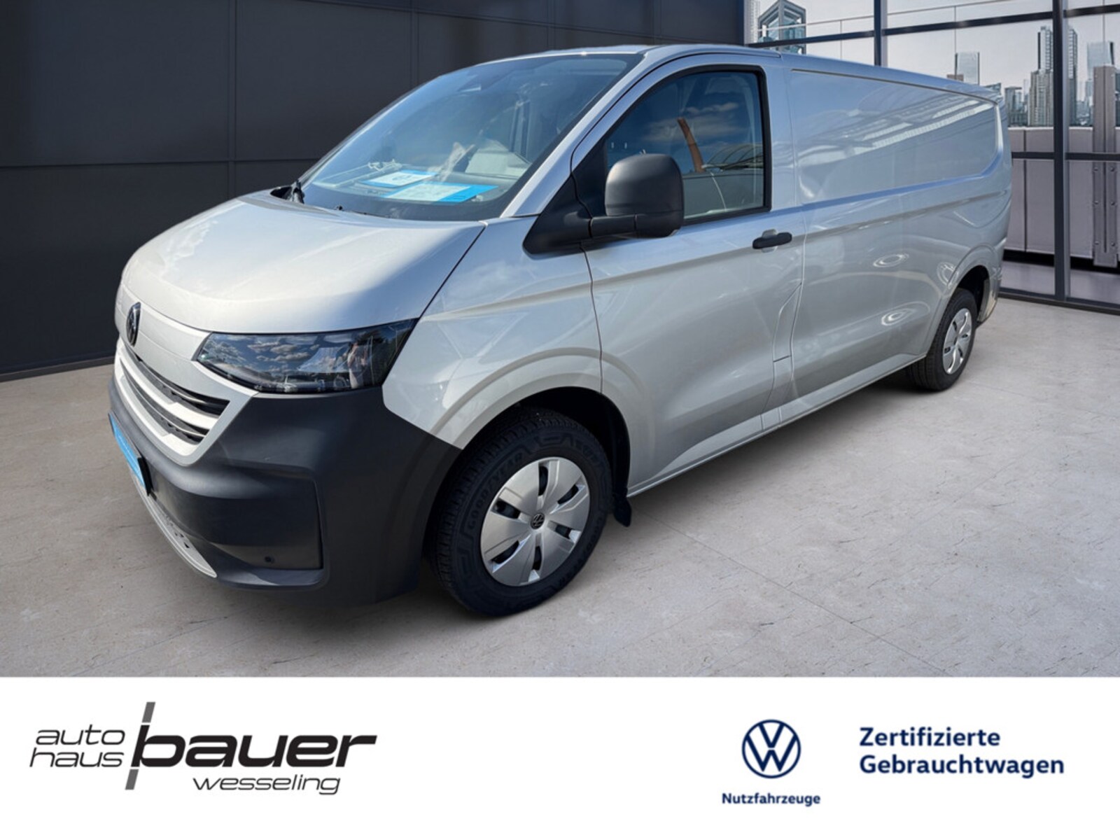 Volkswagen Transporter Kasten langer Radstand