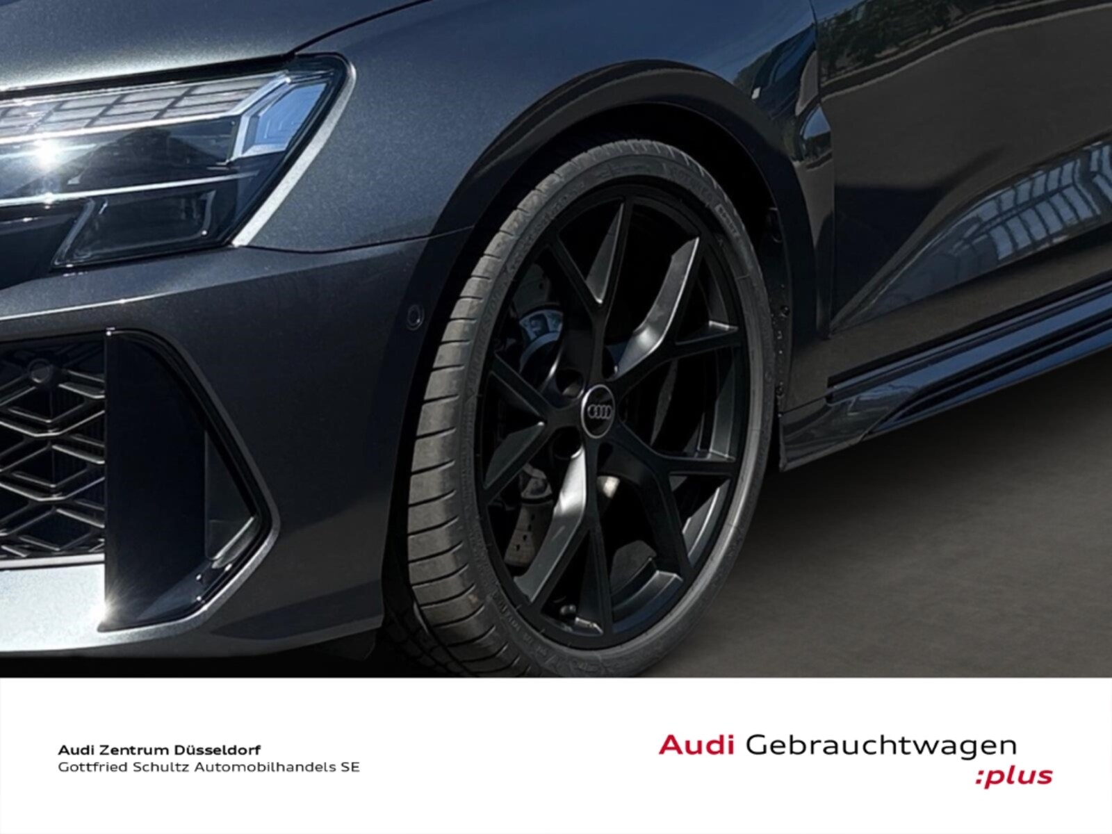 Audi RS 3 Sportback – Bild 10