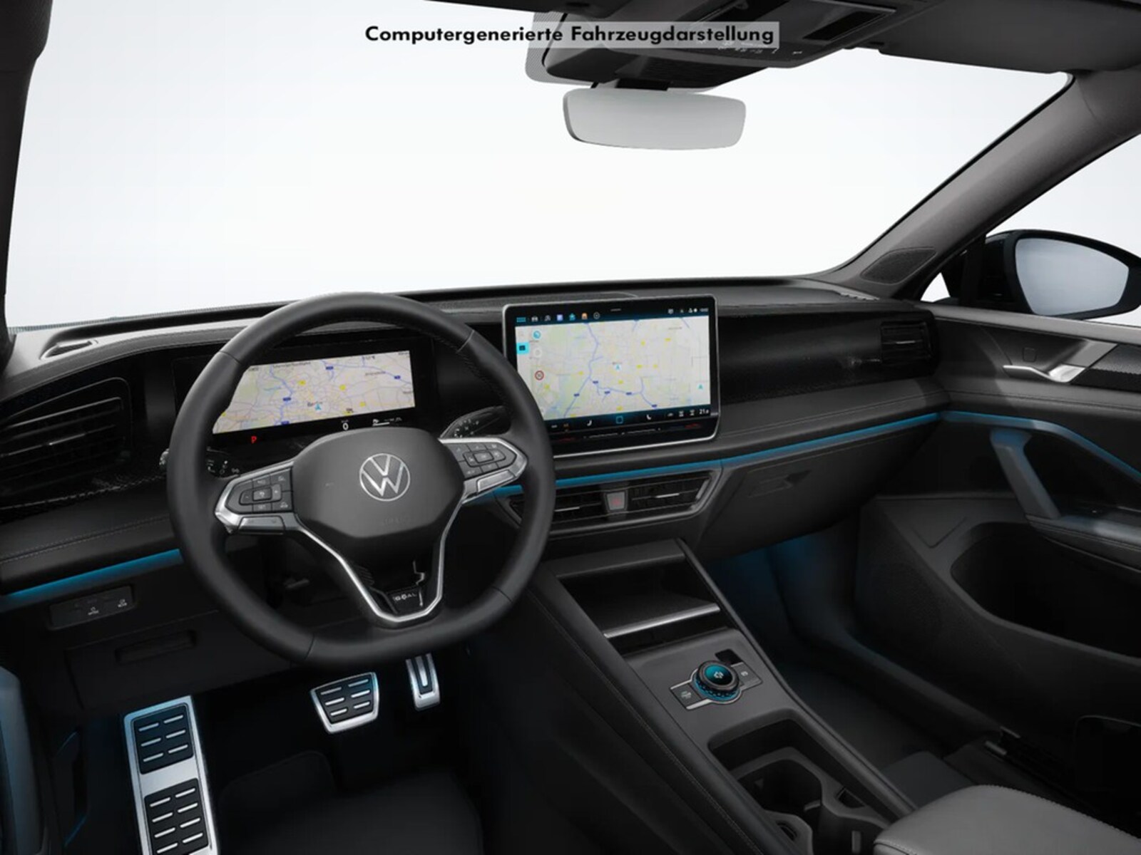 Volkswagen Tiguan – Bild 9