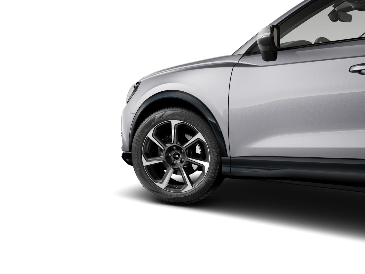 Bild über Audi Q3 advanced 35 TFSI S tronic - für weitere Informationen kontaktieren Sie den Audi Partner