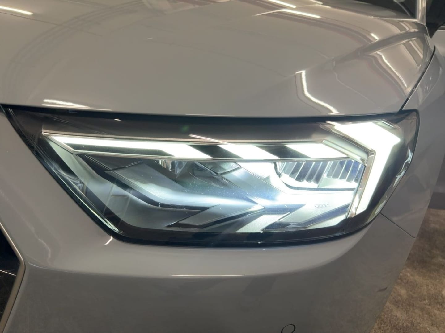 Bild über Audi A1 Sportback advanced 30 TFSI S tronic - für weitere Informationen kontaktieren Sie den Audi Partner