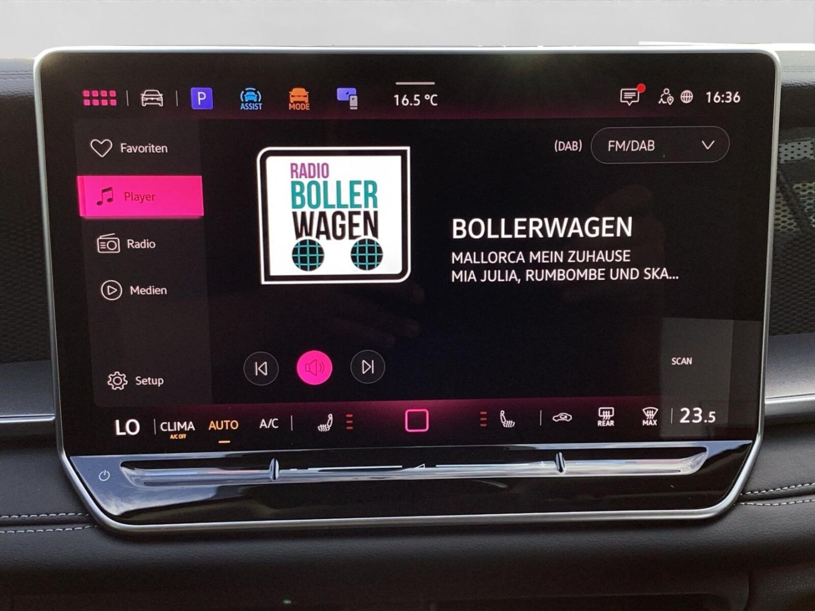 Volkswagen Tayron – Bild 12