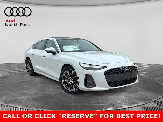 Photo of 2026 Audi A6 Sedan