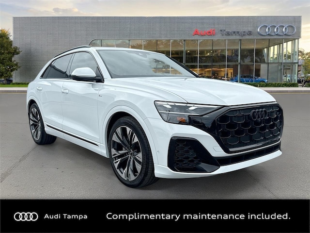 2026 Audi Q8