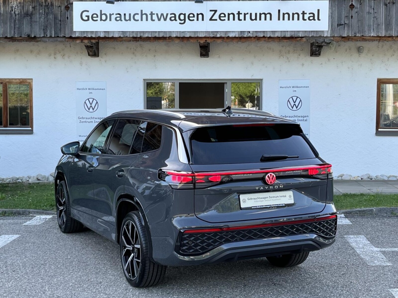 Volkswagen Tayron – Bild 5