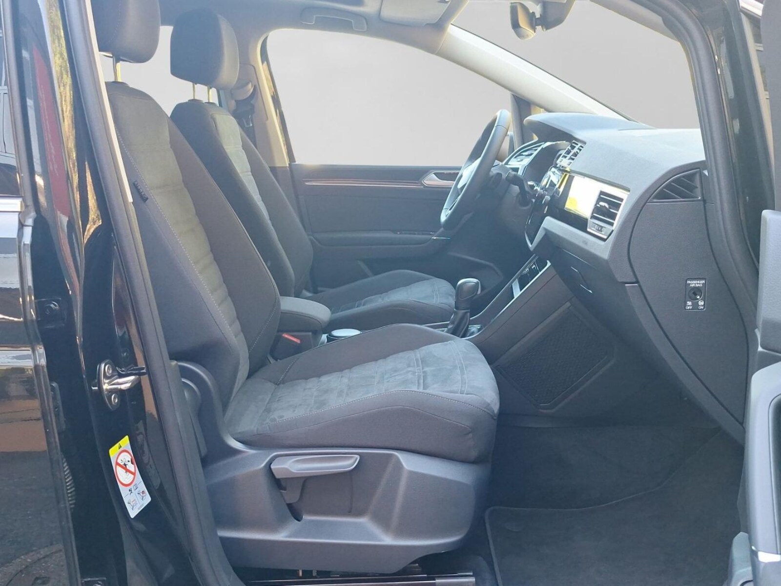 Volkswagen Touran – Bild 4