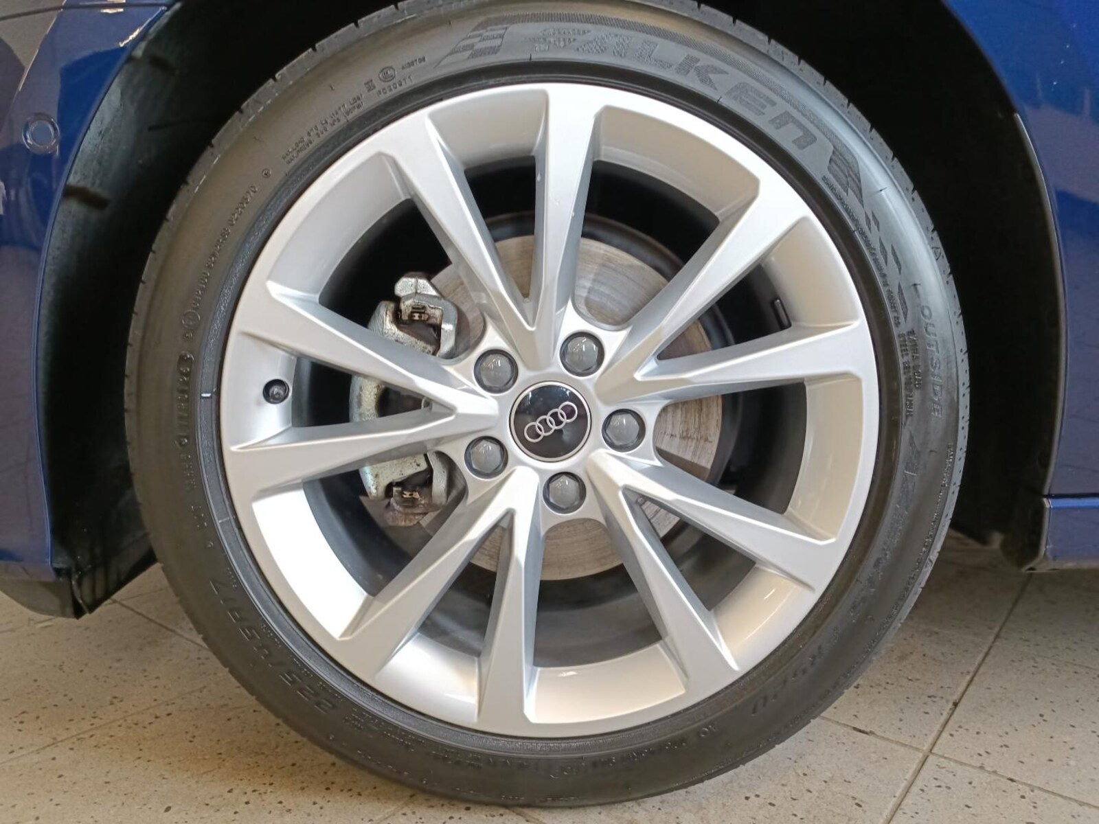 Audi A3 Sportback – Bild 8