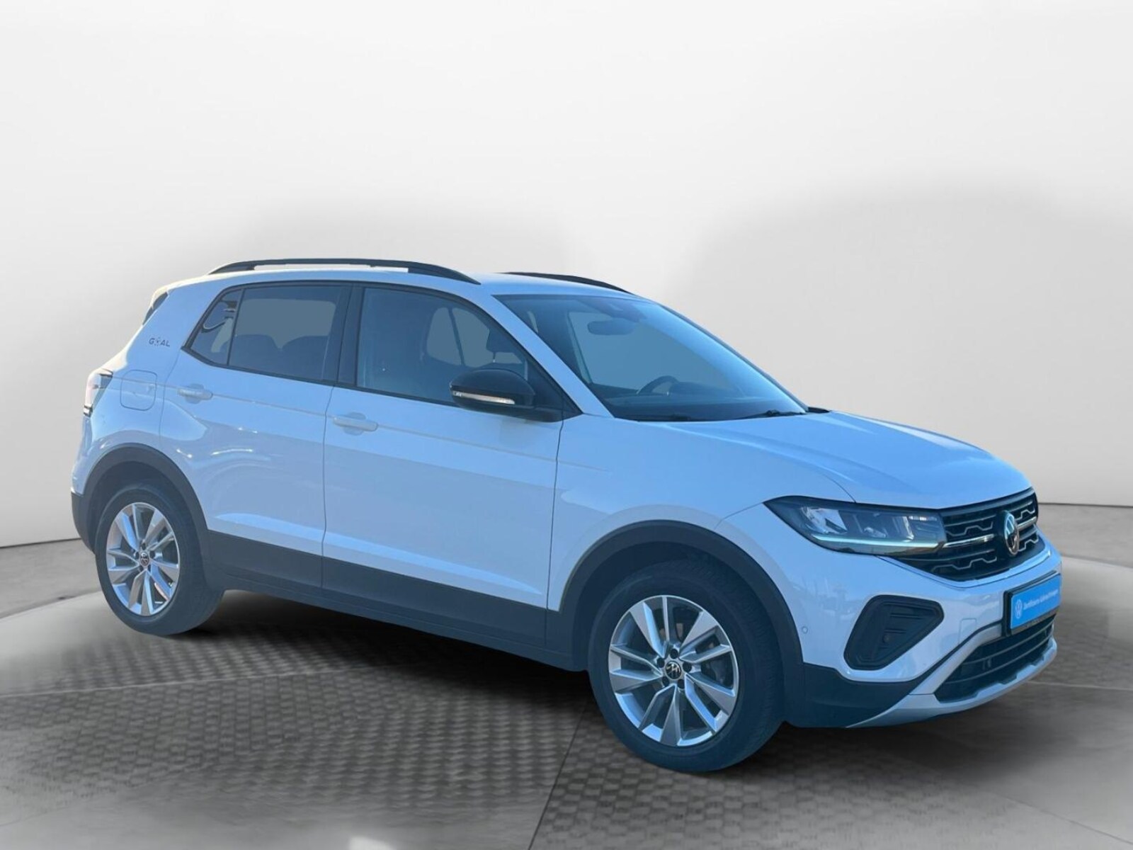 Volkswagen T-Cross – Bild 5