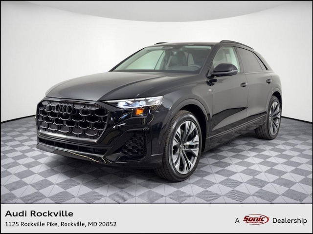 Photo of 2027 Audi Q8