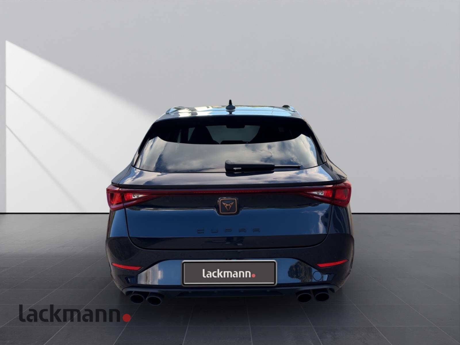 CUPRA Leon Sportstourer – Bild 5