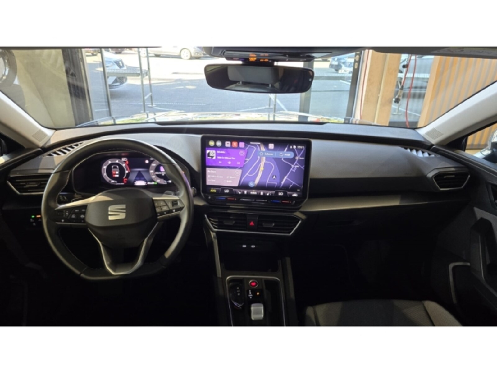 SEAT Leon Sportstourer – Bild 9