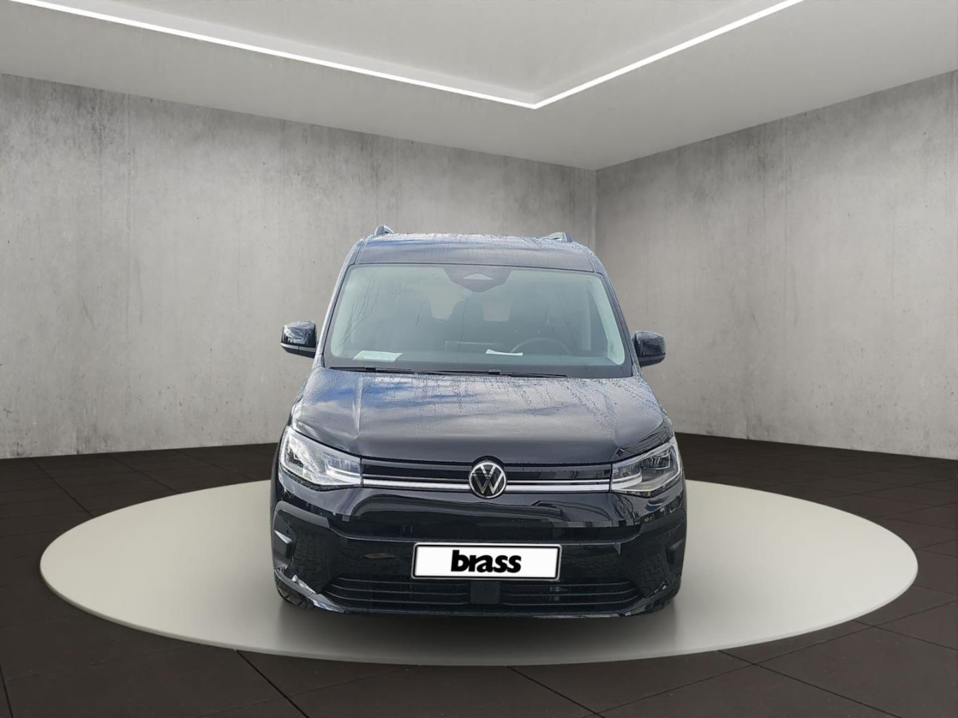 Volkswagen Caddy Kombi Life