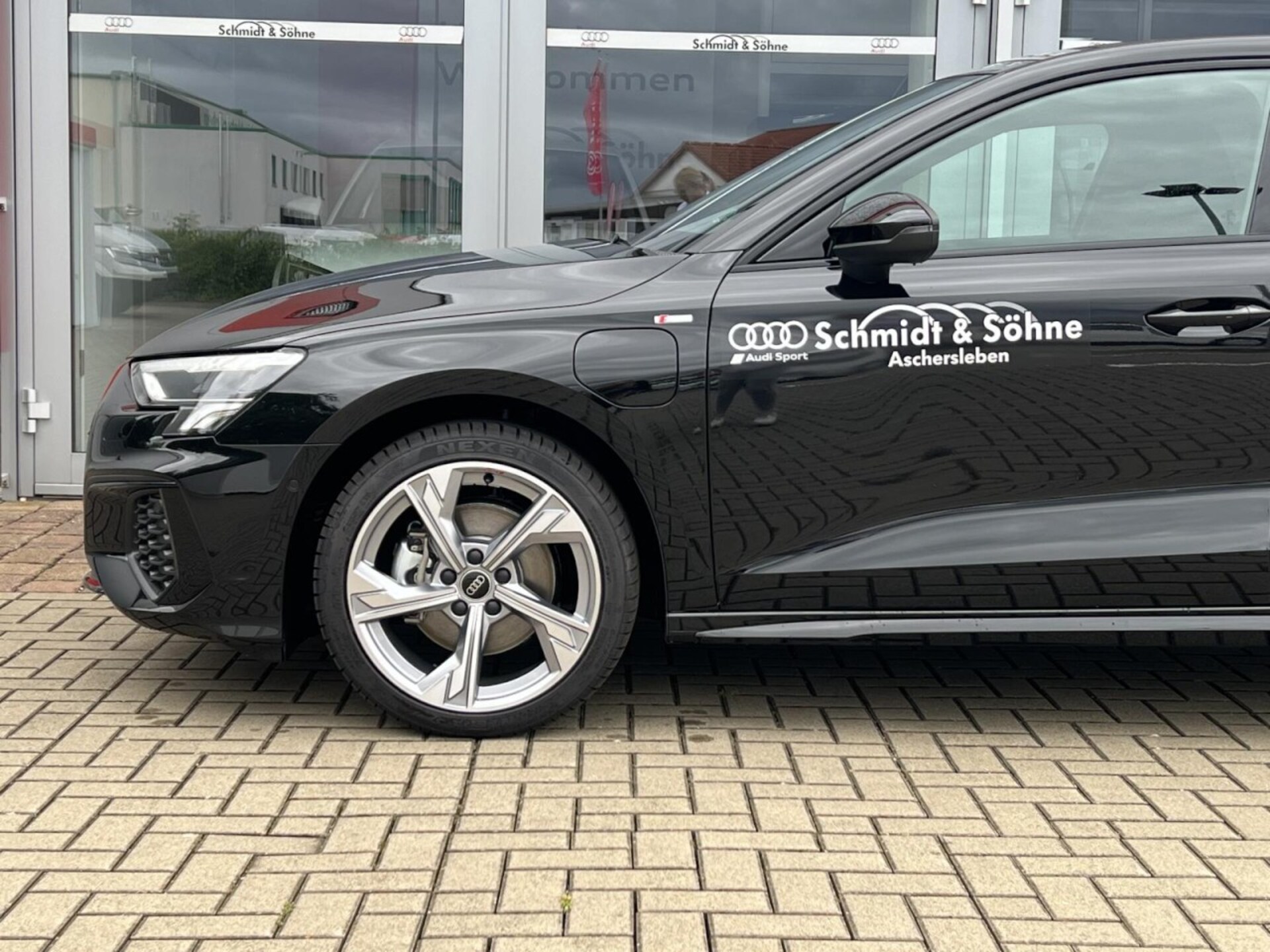 Audi A3 Sportback TFSI e S line
