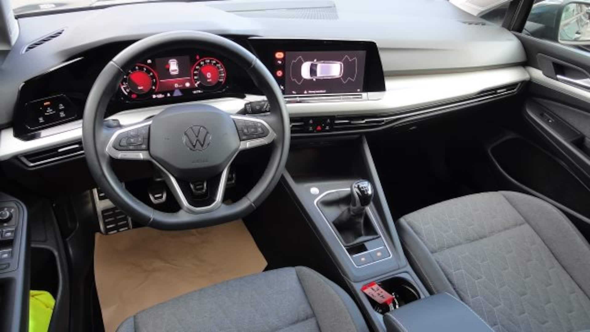Volkswagen Golf Variant MOVE