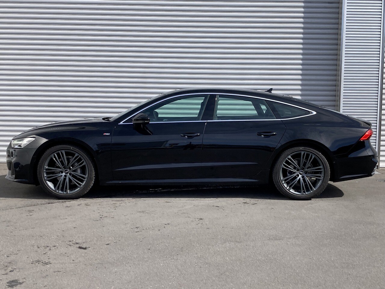 Audi A7 Sportback
