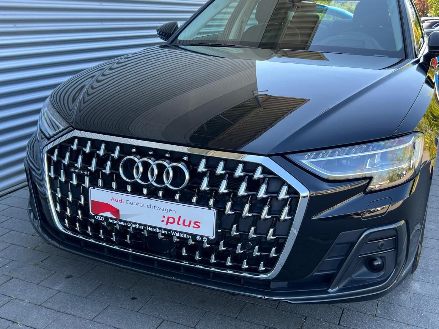 Image about Audi A8 L TFSI e 60 TFSI e quattro tiptronic