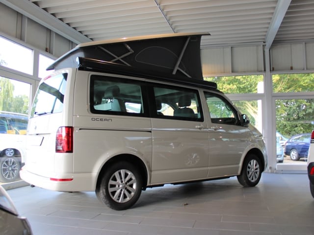 Volkswagen T6.1 California